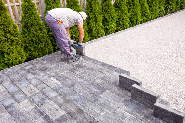 Best Interlocking Driveway Pavers  in Huntley, IL