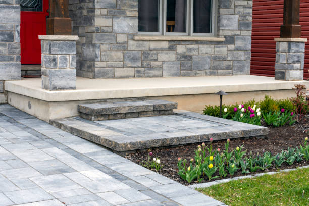 Best Residential Driveway Paver Services  in Huntley, IL